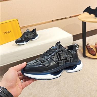 FENDI   2026新款男生休閒時尚鞋子