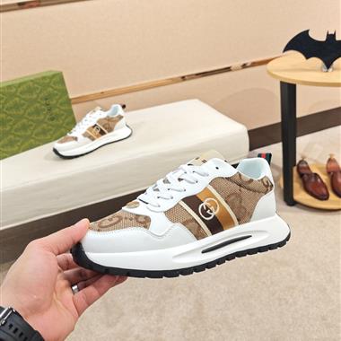GUCCI   2026新款男生休閒時尚鞋子