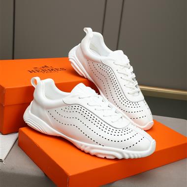HERMES   2026新款男生休閒時尚鞋子
