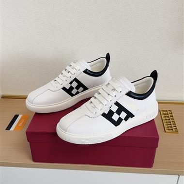BALLY   2026新款男生休閒時尚鞋子