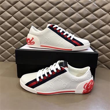 GUCCI   2026新款男生休閒時尚鞋子