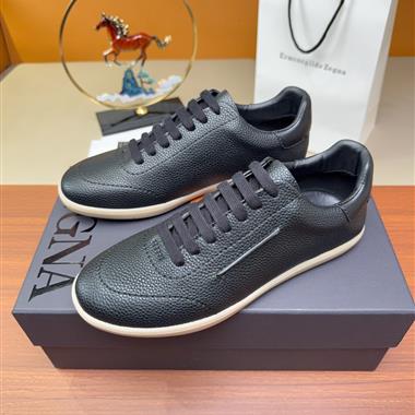 ZEGNA   2026新款男生休閒時尚鞋子