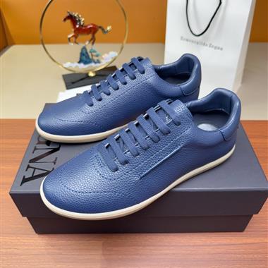 ZEGNA   2026新款男生休閒時尚鞋子