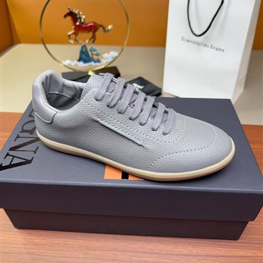 ZEGNA   2026新款男生休閒時尚鞋子