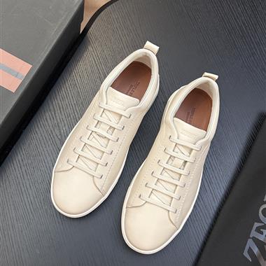 ZEGNA   2026新款男生休閒時尚鞋子