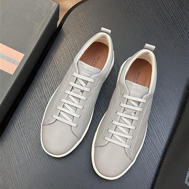 ZEGNA   2026新款男生休閒時尚鞋子