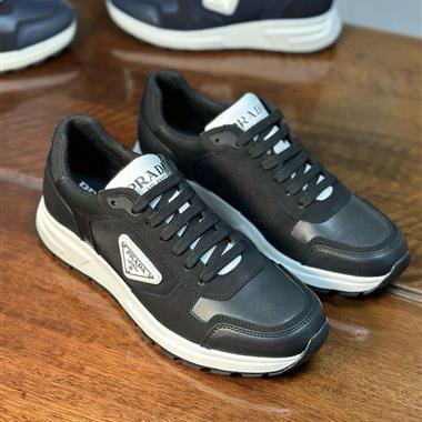 PRADA   2026新款男生休閒時尚鞋子