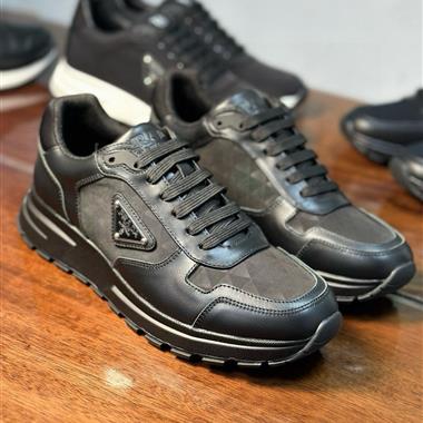 PRADA   2026新款男生休閒時尚鞋子