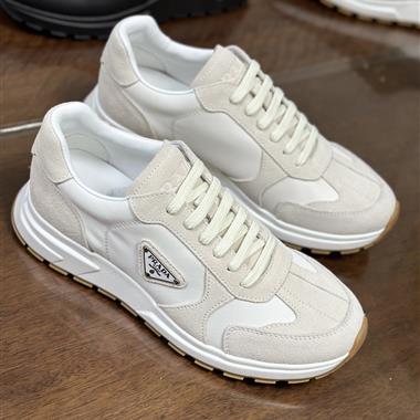 PRADA   2026新款男生休閒時尚鞋子