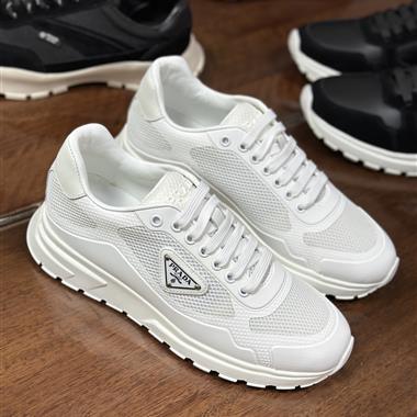 PRADA   2026新款男生休閒時尚鞋子