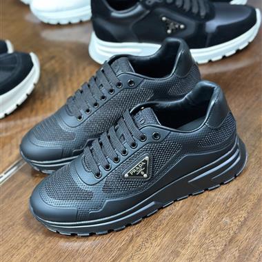 PRADA   2026新款男生休閒時尚鞋子