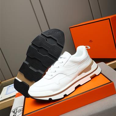 HERMES   2026新款男生休閒時尚鞋子