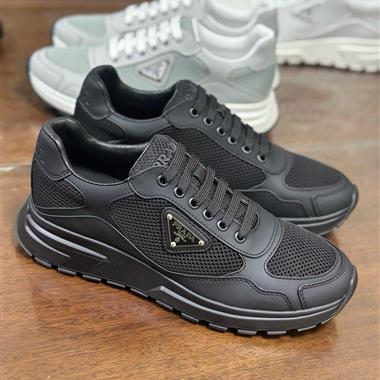 PRADA   2026新款男生休閒時尚鞋子