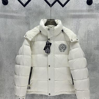 Chrome Hearts   2026秋冬新款羽絨服外套