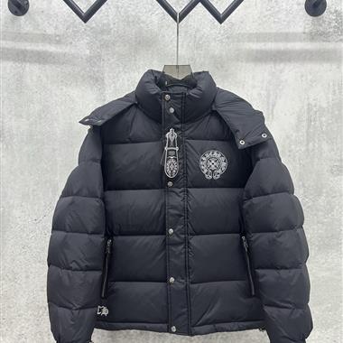 Chrome Hearts   2026秋冬新款羽絨服外套