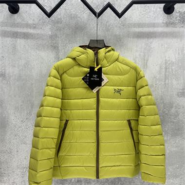 ARCTERYX   2026秋冬新款羽絨服外套