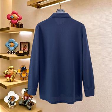 BURBERRY   2026秋冬新款長袖POLO衫