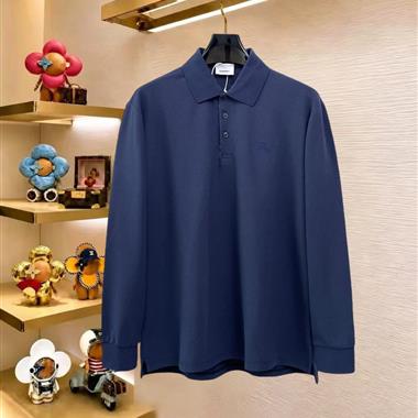 BURBERRY   2026秋冬新款長袖POLO衫