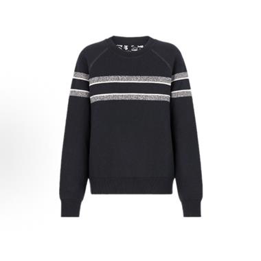 DIOR   2026秋冬新款保暖毛衣  尺寸偏大