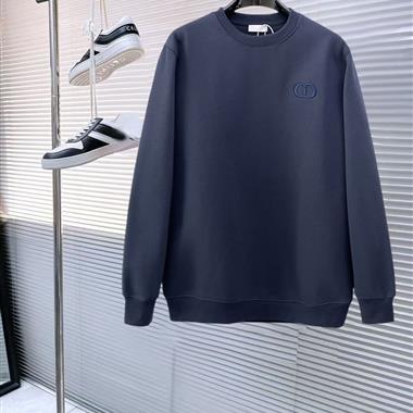 DIOR   2026秋冬新款帽T大學T