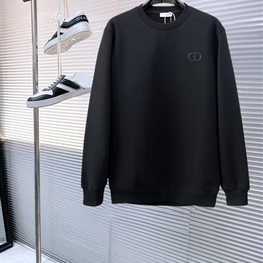DIOR   2026秋冬新款帽T大學T