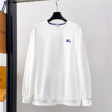 BURBERRY   2026秋冬新款帽T大學T
