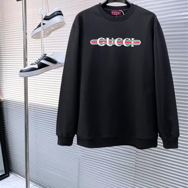 GUCCI   2026秋冬新款帽T大學T