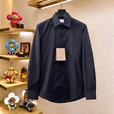 BURBERRY   2026秋冬新款長袖襯衫