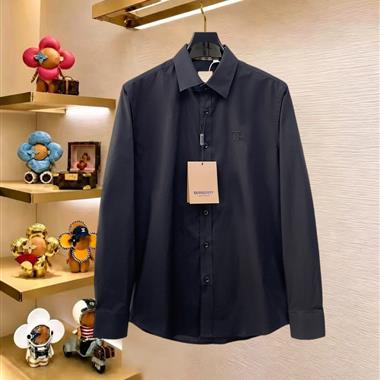 BURBERRY   2026秋冬新款長袖襯衫