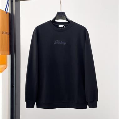 BURBERRY   2026秋冬新款帽T大學T