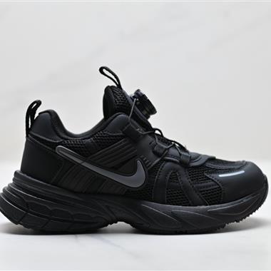 NIKE V2K RUN 復古潮系列未來復古老爹風百搭休閒運動慢跑鞋
