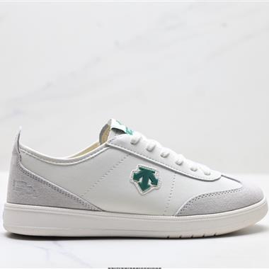 DESCENTE CHRON PACER 復古輕質 耐磨低幫 生活休閒鞋