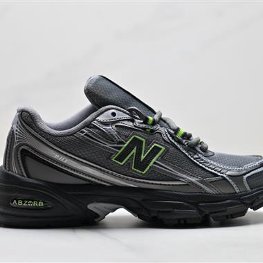 New Balance 740系列 新百倫 潮流運動 透氣復古潮鞋