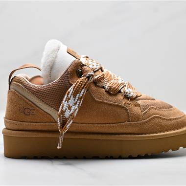 UGG LOWMEL 時尚氣質簡約雪地靴