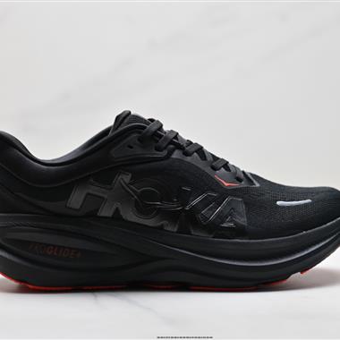 HOKA W CLIFTON PRO 輕量低幫戶外越野跑鞋