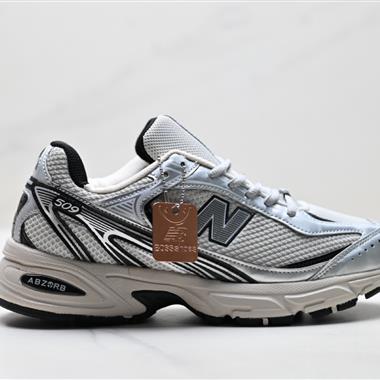 New Balance U509系列 新百倫 舒適百搭防滑耐磨 低幫休閒跑步鞋