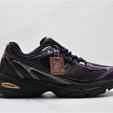 New Balance U509系列 新百倫 舒適百搭防滑耐磨 低幫休閒跑步鞋