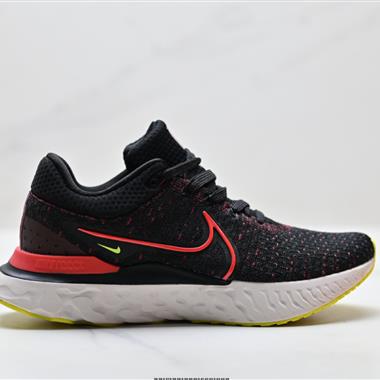 Nike Zoom React Infinity Run Fk 3 低幫運動鞋