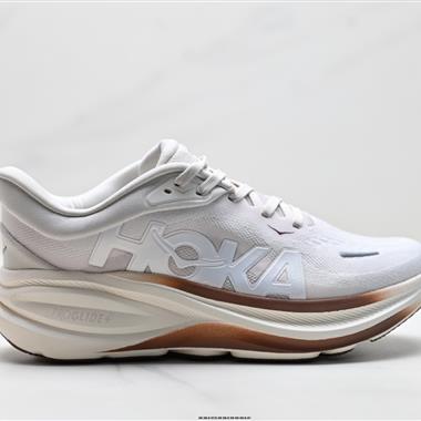 HOKA W CLIFTON PRO 輕量低幫戶外越野跑鞋