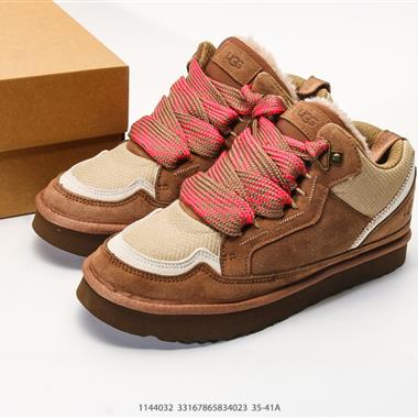 UGG Tasman Weather Hybrid 塔斯曼混合系列低幫厚底輕量休閒運動鞋
