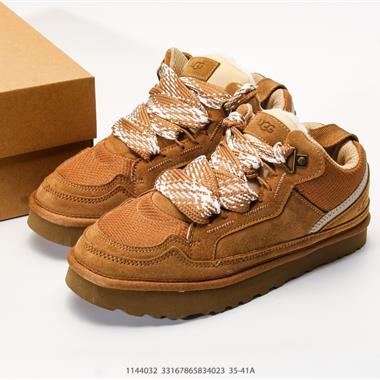 UGG Tasman Weather Hybrid 塔斯曼混合系列低幫厚底輕量休閒運動鞋