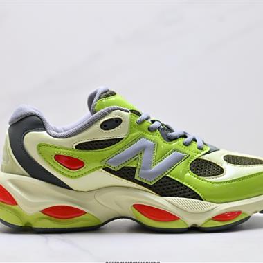 New Balance 9837系列 新百倫 復古休閒運動慢跑鞋