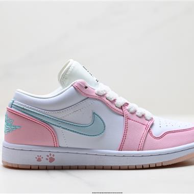 Nike Air Jordan 1 Low OG 經典百搭 AJ1 低幫休閒板鞋