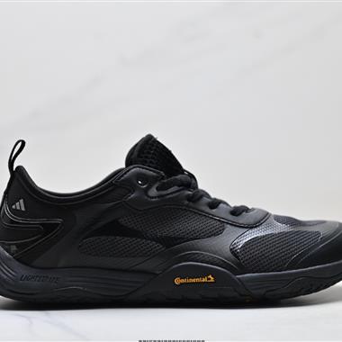 Adidas Fos Groundlow 舒適百搭 耐磨低幫 低幫休閒鞋