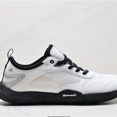 Adidas Fos Groundlow 舒適百搭 耐磨低幫 低幫休閒鞋