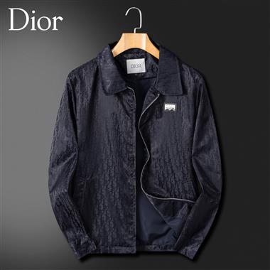 DIOR   2026秋冬新款風衣夾克外套