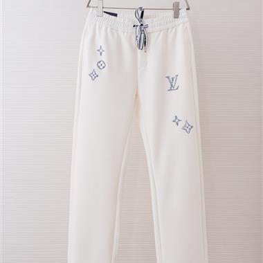 LouisVuitton   2026秋冬新款休閒長褲
