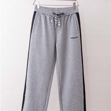 DIOR   2026秋冬新款休閒長褲