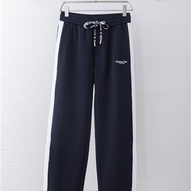 DIOR   2026秋冬新款休閒長褲
