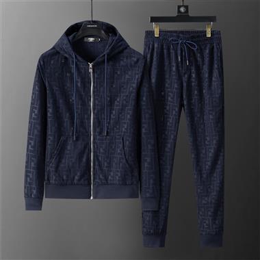 FENDI   2026秋冬新款長袖套裝